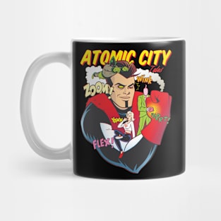 Atomic City Tales Mug